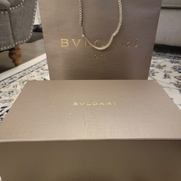 Bvlgari forever serpenti karung crossbody - Picture 11 of 11